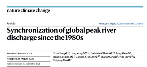 杨依欣发表论文